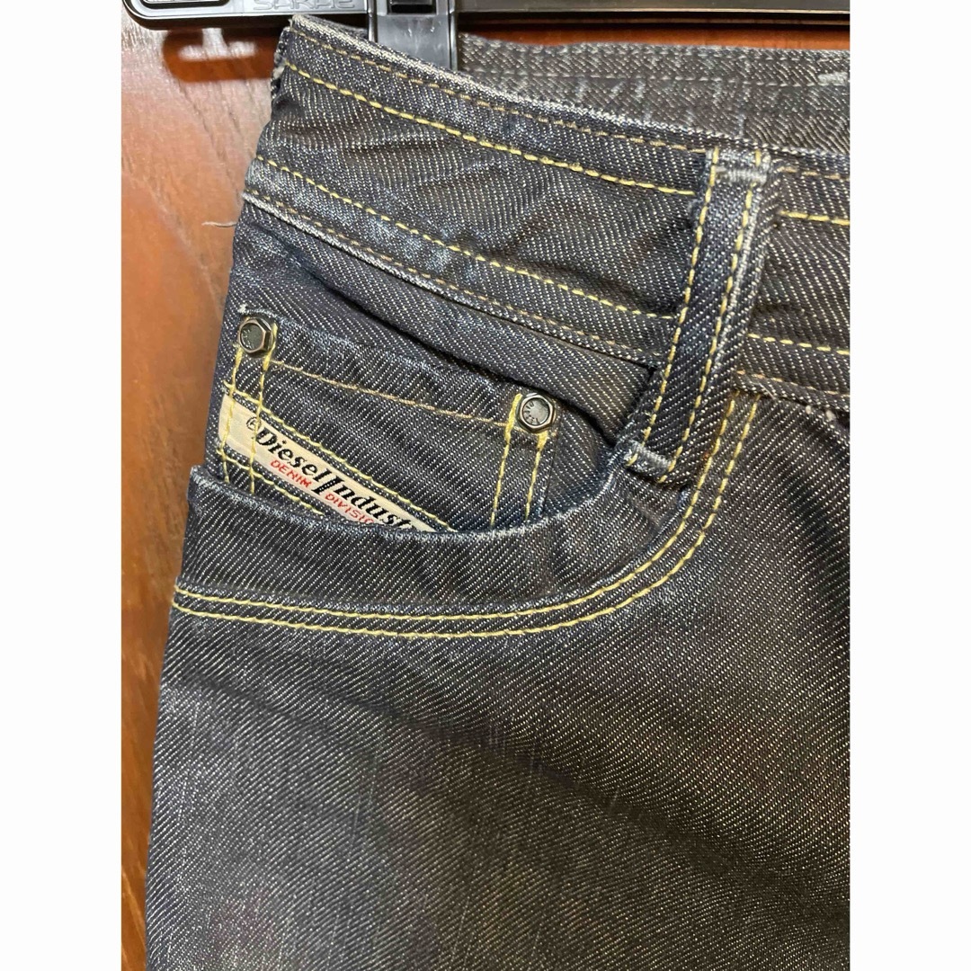 DIESEL - DIESEL KID TIMMEN K (8Y) デニムパンツの通販 by DIESEL - DIESEL KID TIMMEN K (8Y) デニムパンツの通販 by