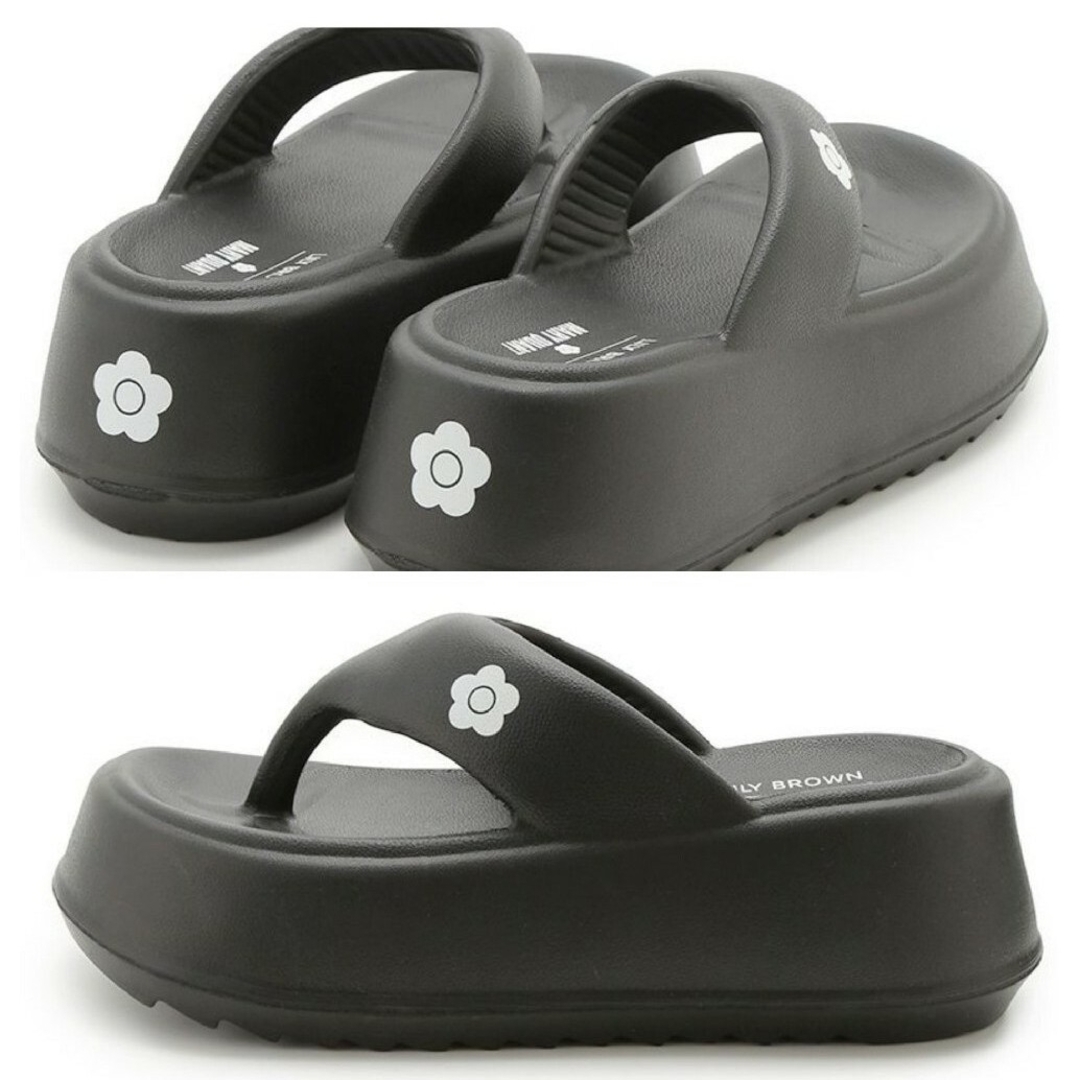 Lily Brown - 【新品・未使用】【LILY BROWN×MARY QUANT】トング Lily Brown - 【新品・未使用】【LILY BROWN×MARY QUANT】トング