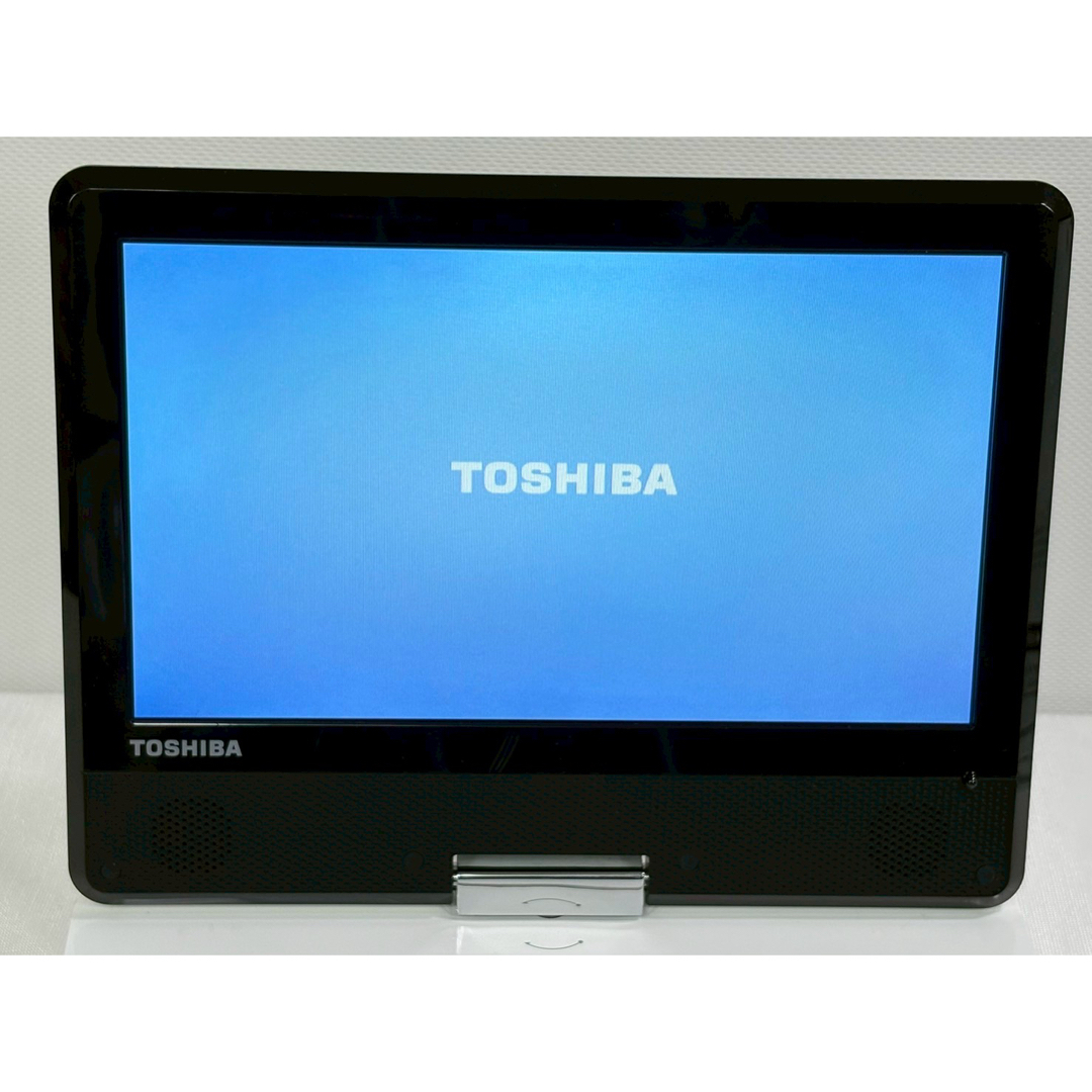 東芝 - TOSHIBA 東芝 SD-P910S ポータブルDVDプレーヤーの通販 東芝 - TOSHIBA 東芝 SD-P910S ポータブルDVDプレーヤーの通販