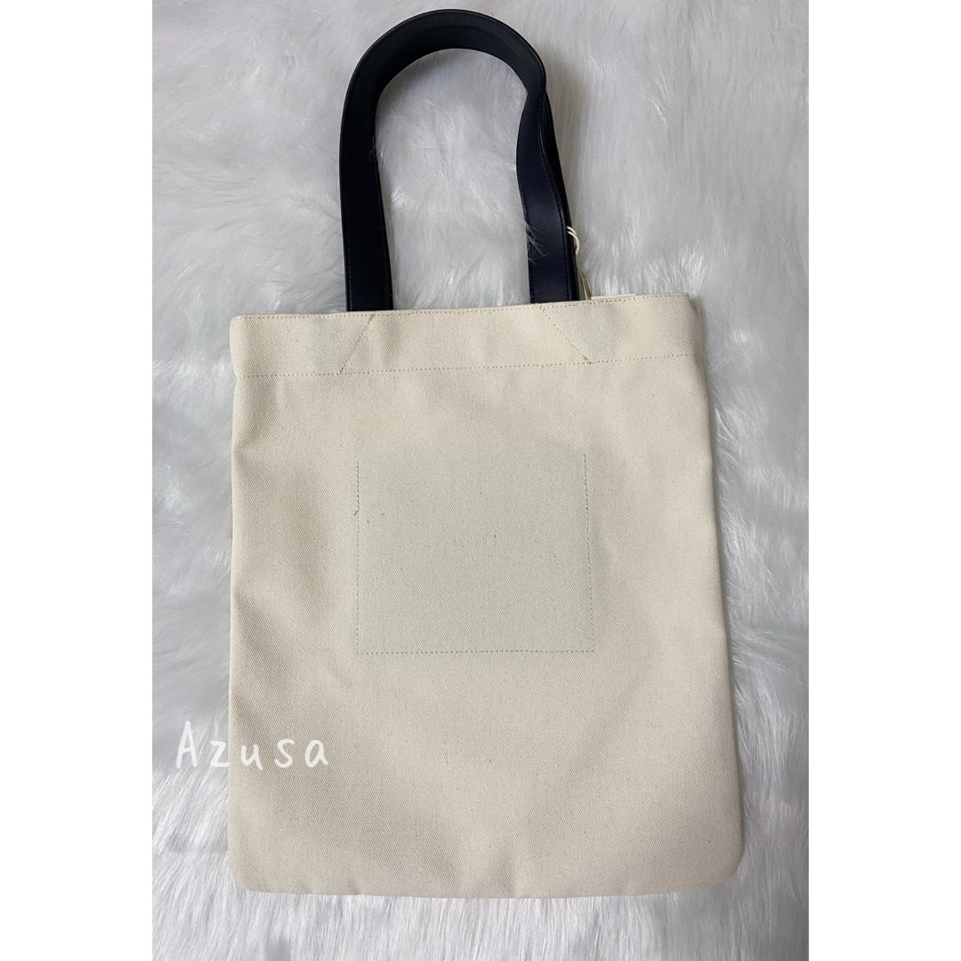 JIL SANDER - ジルサンダー JIL SANDER キャンバス トートバッグ JIL SANDER - ジルサンダー JIL SANDER キャンバス トートバッグ
