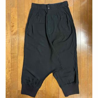 Yohji Yamamoto(サルエルパンツ)のフリマアイテム一覧 Yohji Yamamoto(サルエルパンツ)のフリマアイテム一覧