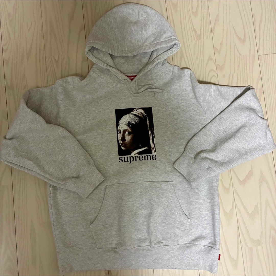 Supreme - Supreme Pearl Hooded Sweatshirt Supreme - Supreme Pearl Hooded Sweatshirt