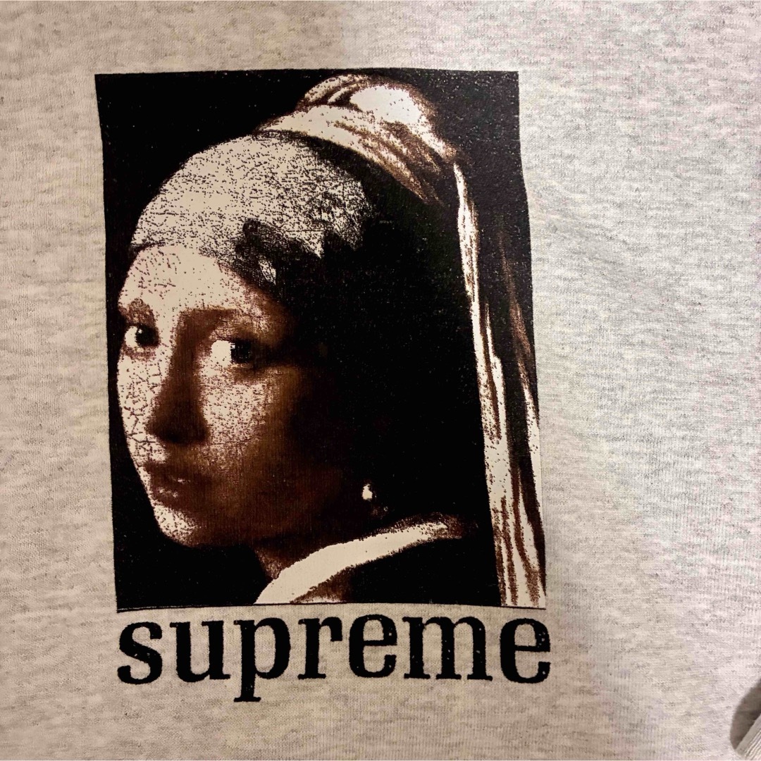Supreme - Supreme Pearl Hooded Sweatshirt Supreme - Supreme Pearl Hooded Sweatshirt