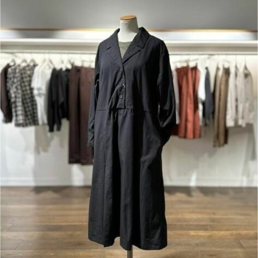 MARGARET HOWELL - MARGARET HOWELL COTTON TWILL 2 BLACKの通販 MARGARET HOWELL - MARGARET HOWELL COTTON TWILL 2 BLACKの通販