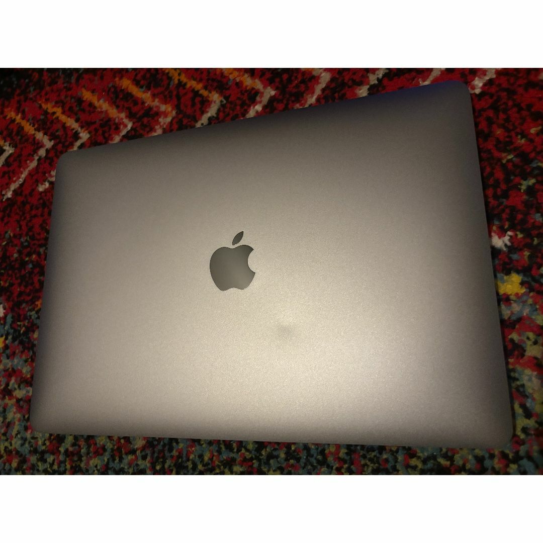 Apple - 充放電回数 83回 正常 Mac Book Air 2019 Touch R10の Apple - 充放電回数 83回 正常 Mac Book Air 2019 Touch R10の
