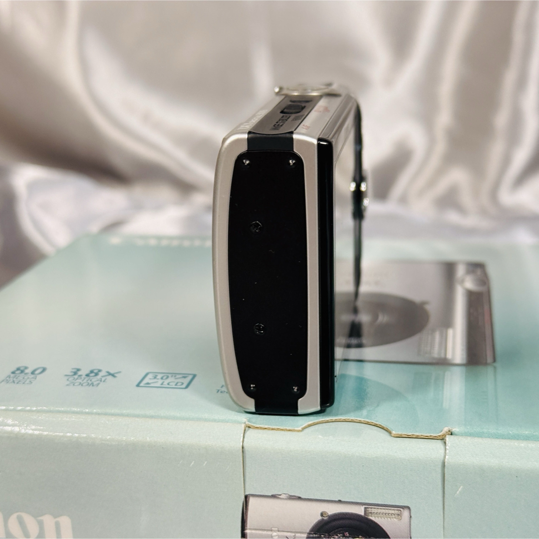 Canon - 美品/付属品多数 Canon IXY DIGITAL 910IS デジタル Canon - 美品/付属品多数 Canon IXY DIGITAL 910IS デジタル