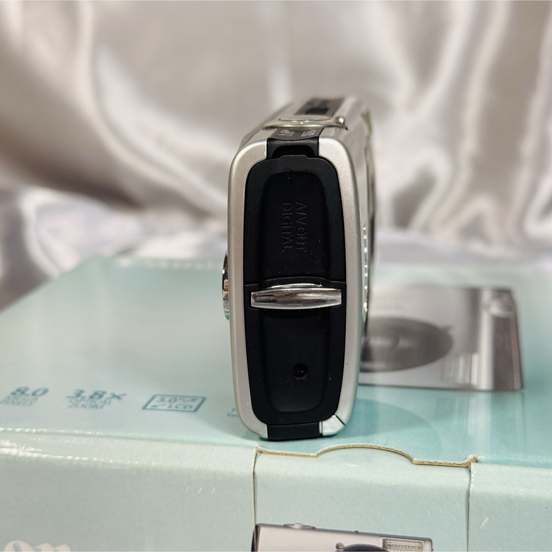 Canon - 美品/付属品多数 Canon IXY DIGITAL 910IS デジタル Canon - 美品/付属品多数 Canon IXY DIGITAL 910IS デジタル