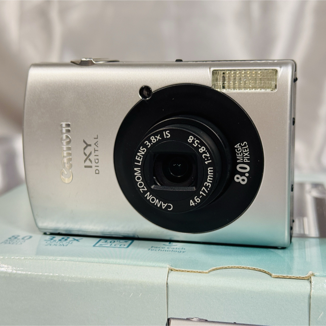 Canon - 美品/付属品多数 Canon IXY DIGITAL 910IS デジタル Canon - 美品/付属品多数 Canon IXY DIGITAL 910IS デジタル