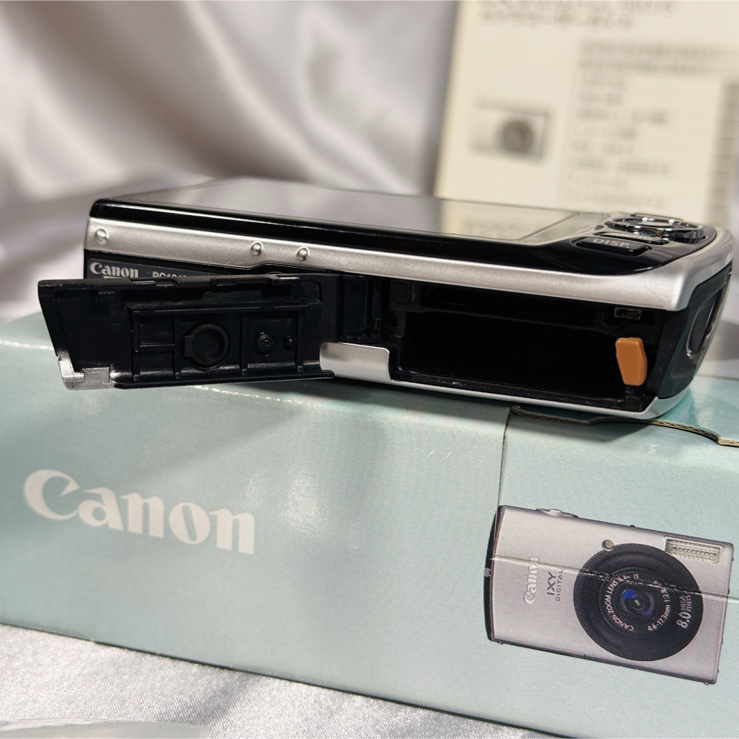 Canon - 美品/付属品多数 Canon IXY DIGITAL 910IS デジタル Canon - 美品/付属品多数 Canon IXY DIGITAL 910IS デジタル
