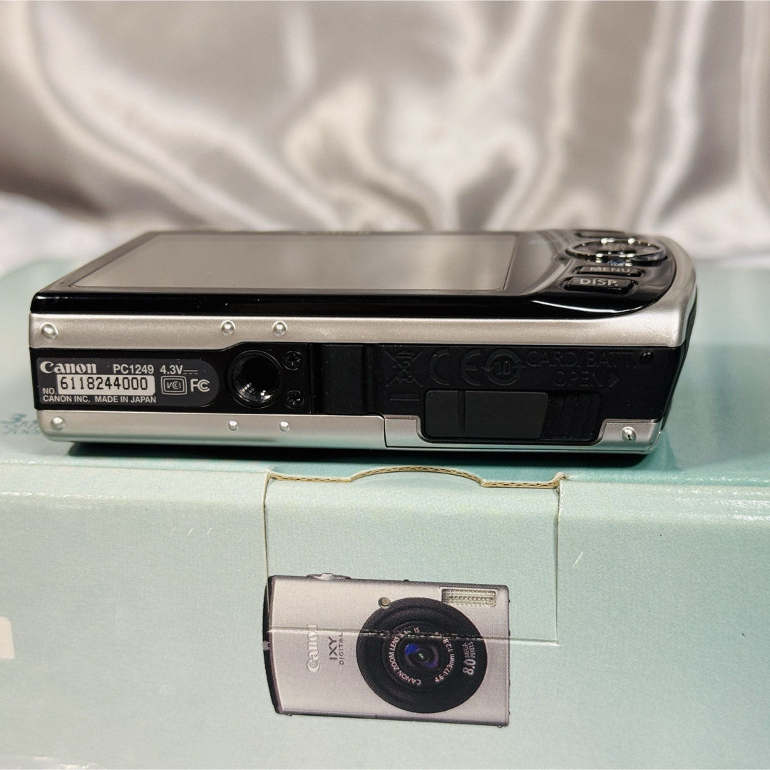 Canon - 美品/付属品多数 Canon IXY DIGITAL 910IS デジタル Canon - 美品/付属品多数 Canon IXY DIGITAL 910IS デジタル