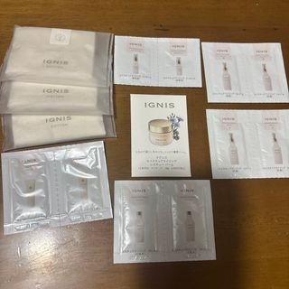 IGNIS(サンプル/トライアルキット)のフリマアイテム一覧 IGNIS(サンプル/トライアルキット)のフリマアイテム一覧