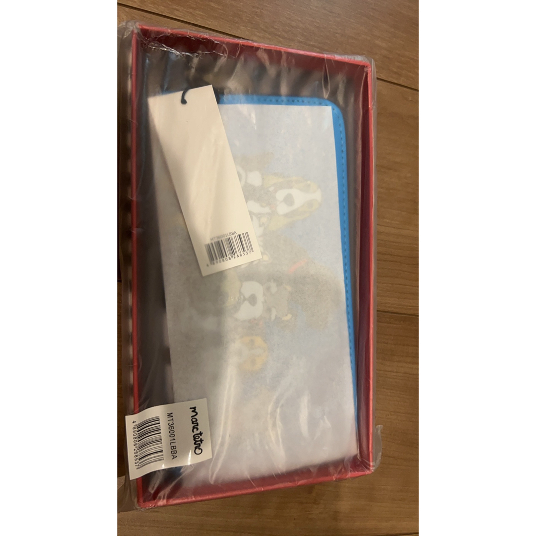 新規 marc tetro マークテトロ 長財布 箱付の通販 by アーモンド 新規 marc tetro マークテトロ 長財布 箱付の通販 by アーモンド