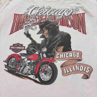 Harley Davidson - Harley-Davidson ハーレーダビットソン ロンT Harley Davidson - Harley-Davidson ハーレーダビットソン ロンT