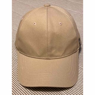 VARZAR バザール　キャップ　ベージュ　Silver Stud(キャップ)