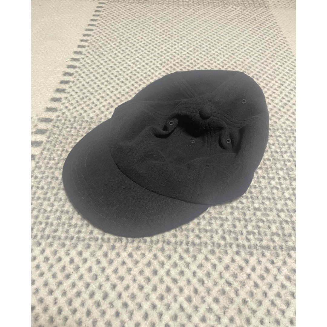 COMOLI - comoli(コモリ) シルクネップキャップの通販 by 温泉's COMOLI - comoli(コモリ) シルクネップキャップの通販 by 温泉's