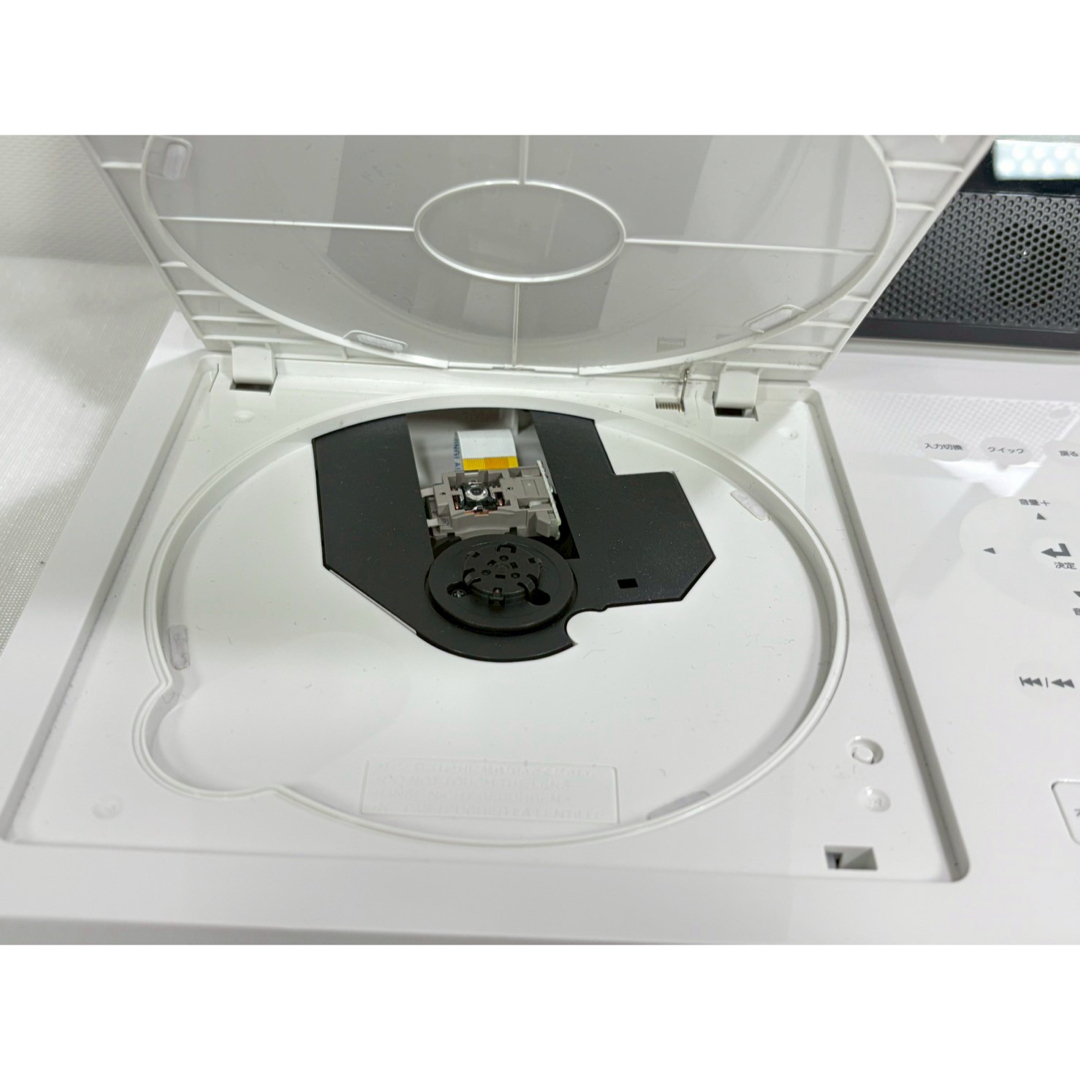 東芝 - 東芝 SD-P910S ポータブルDVDプレーヤー REGZAの通販 by 東芝 - 東芝 SD-P910S ポータブルDVDプレーヤー REGZAの通販 by