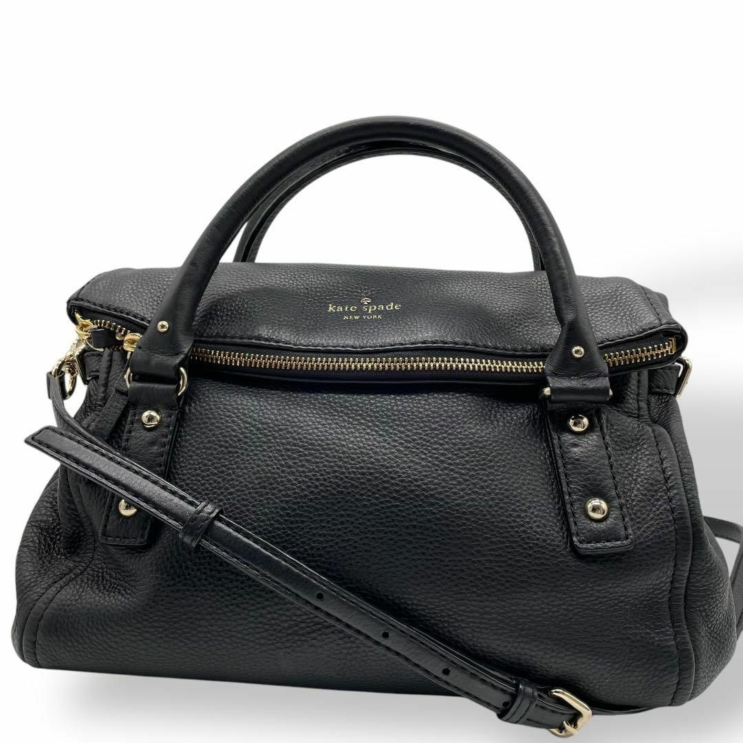 kate spade NEW YORK - 極美品 kate spade ケイトスペード 2way kate spade NEW YORK - 極美品 kate spade ケイトスペード 2way