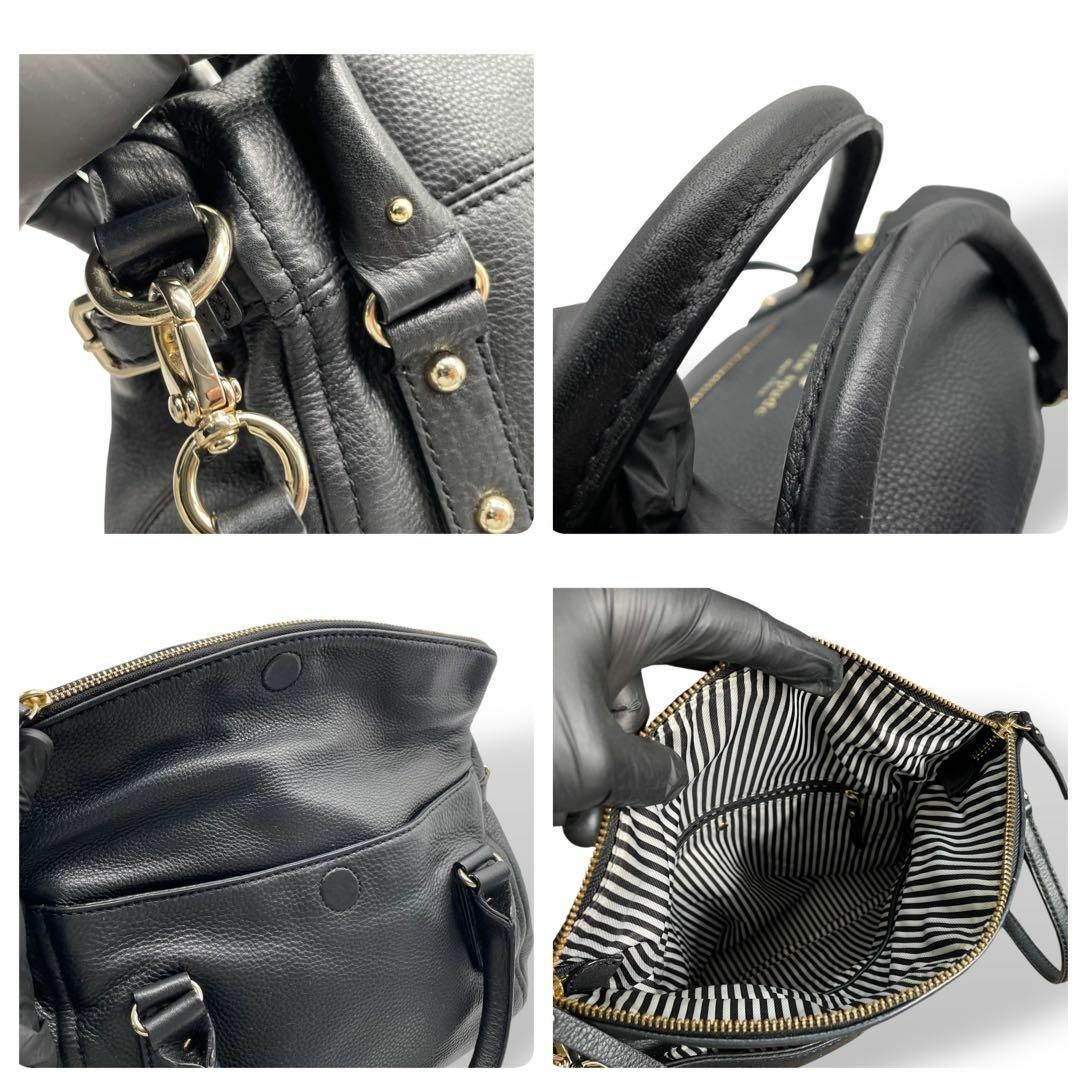 kate spade NEW YORK - 極美品 kate spade ケイトスペード 2way kate spade NEW YORK - 極美品 kate spade ケイトスペード 2way