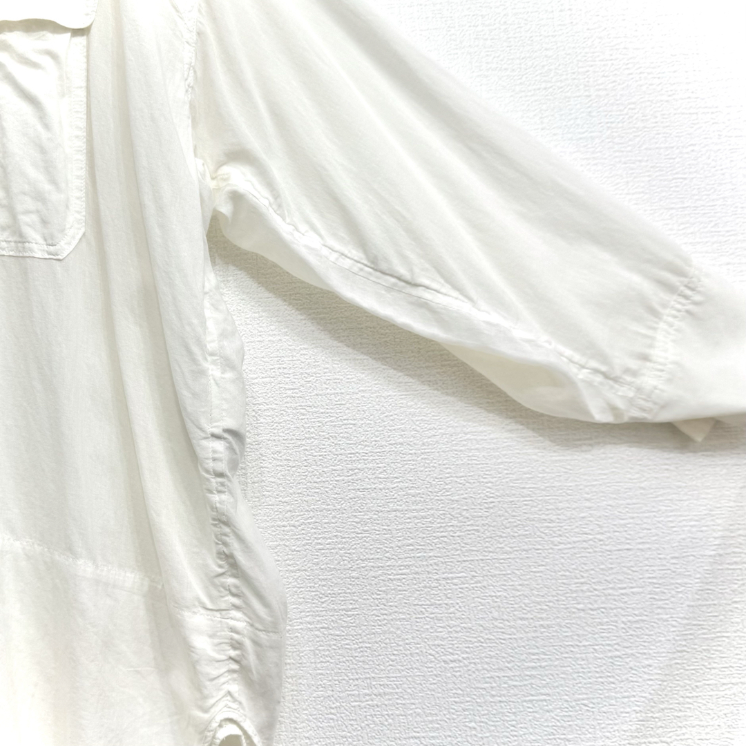 Y's - Y's PINK ワイズピンク 20AW コットンシルク ビッグシアー Y's - Y's PINK ワイズピンク 20AW コットンシルク ビッグシアー