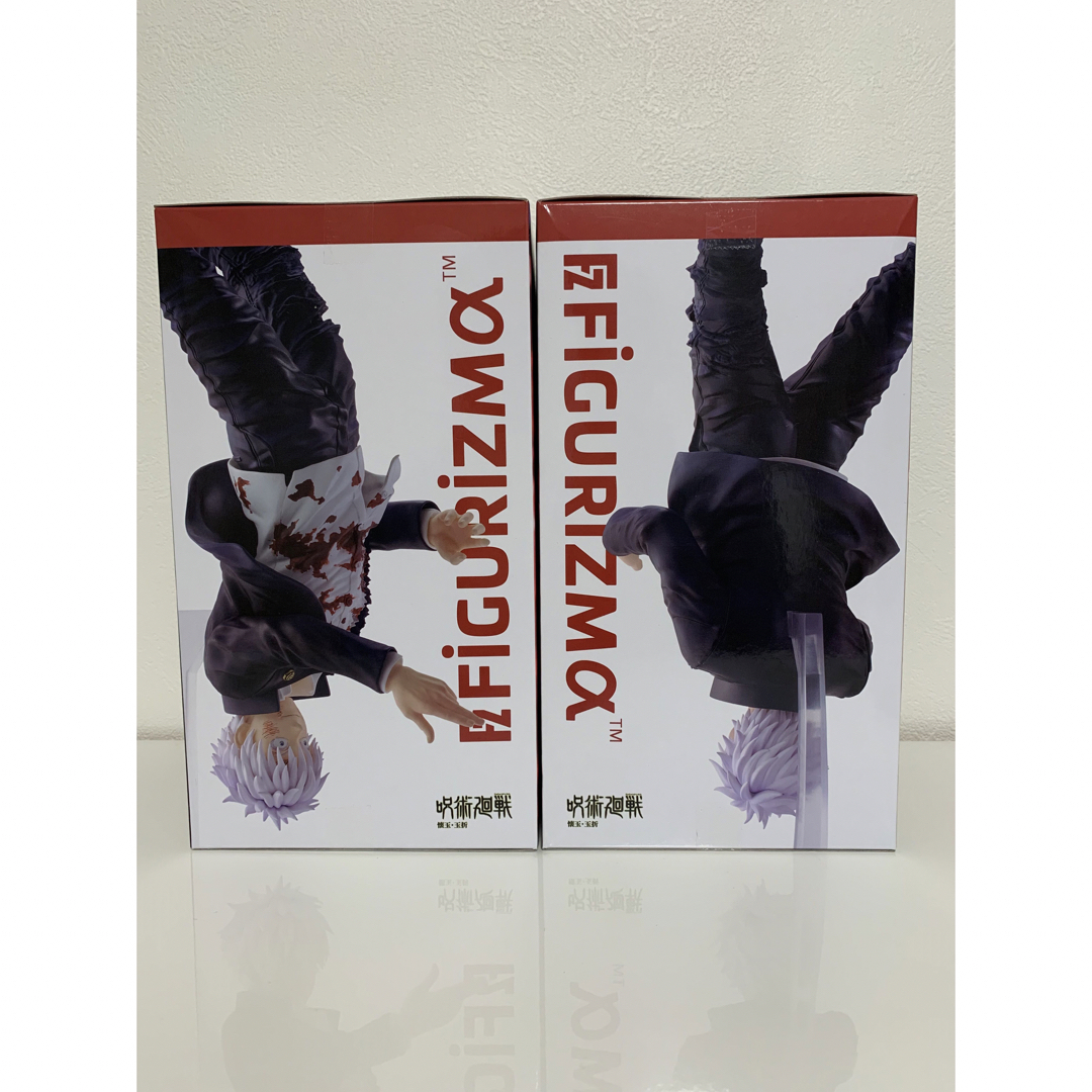 呪術廻戦 - 呪術廻戦 フィギュア FIGURIZMα 五条悟 術式反転「赫 呪術廻戦 - 呪術廻戦 フィギュア FIGURIZMα 五条悟 術式反転「赫
