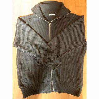 ZARA - ZARA ウール&アルパカブレンド ニット ブルーの通販 by ZARA - ZARA ウール&アルパカブレンド ニット ブルーの通販 by