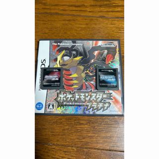 任天堂 - ポケモン ハートゴールド ソウルシルバー 海外版の通販 任天堂 - ポケモン ハートゴールド ソウルシルバー 海外版の通販