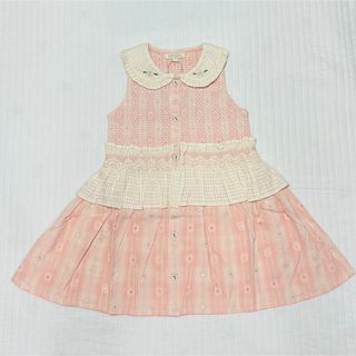 Caramel baby&child - 【caramel】ワンピース4Yの通販 by y05 Caramel baby&child - 【caramel】ワンピース4Yの通販 by y05