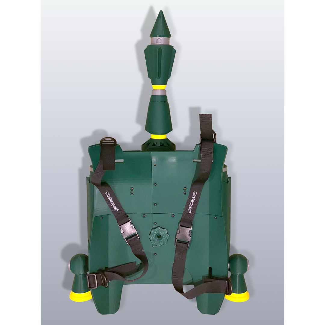 マンダロリアン アーマー ボバフェットジェットパック 1/1の通販 マンダロリアン アーマー ボバフェットジェットパック 1/1の通販