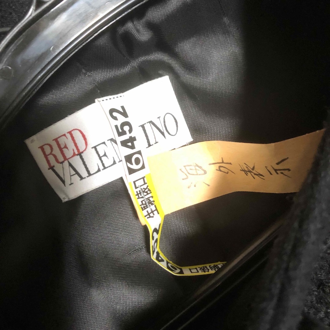 RED VALENTINO - レッドヴァレンティノ ウールコートの通販 by RED VALENTINO - レッドヴァレンティノ ウールコートの通販 by