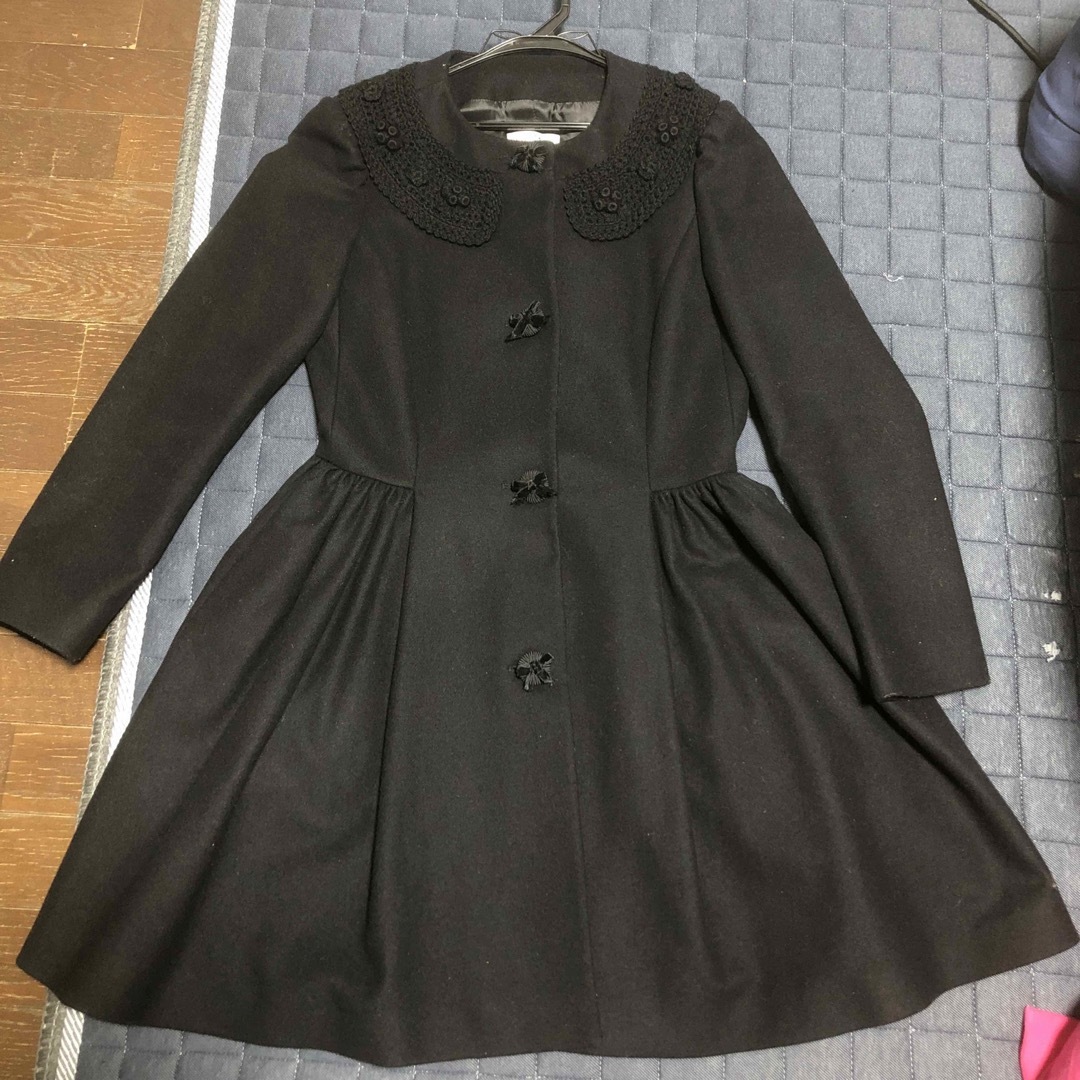 RED VALENTINO - レッドヴァレンティノ ウールコートの通販 by RED VALENTINO - レッドヴァレンティノ ウールコートの通販 by