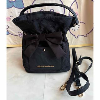 JILL by JILLSTUART - ♡ジルバイ ジルスチュアート♡ ナイロン JILL by JILLSTUART - ♡ジルバイ ジルスチュアート♡ ナイロン