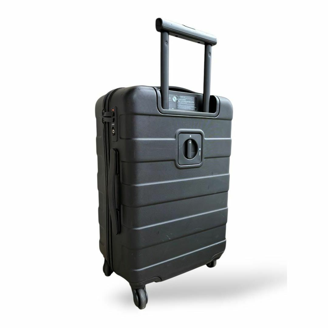 MUJI (無印良品) - 旧型 無印良品 キャリーケース 33L 機内 MUJI (無印良品) - 旧型 無印良品 キャリーケース 33L 機内