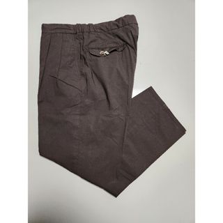 G.T.A - 【新品】GTA BEAMS別注 2p コットンポプリン 濃茶 46 春 G.T.A - 【新品】GTA BEAMS別注 2p コットンポプリン 濃茶 46 春