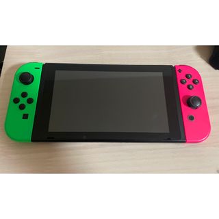 Nintendo Switch(ピンク/桃色系)のフリマアイテム一覧 Nintendo Switch(ピンク/桃色系)のフリマアイテム一覧
