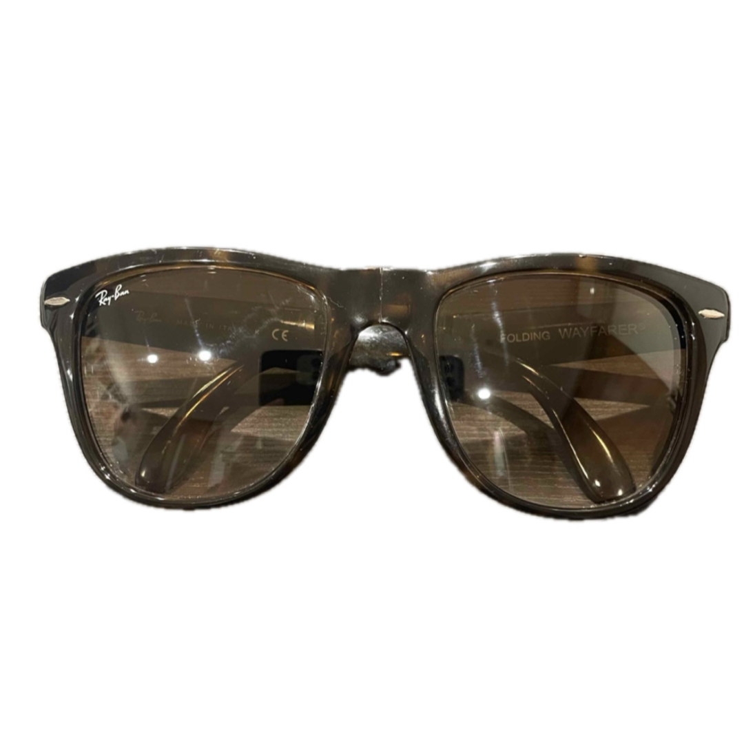 Ray-Ban - レイバン❤️Ray-Ban サングラス 折り畳み ウェイ Ray-Ban - レイバン❤️Ray-Ban サングラス 折り畳み ウェイ