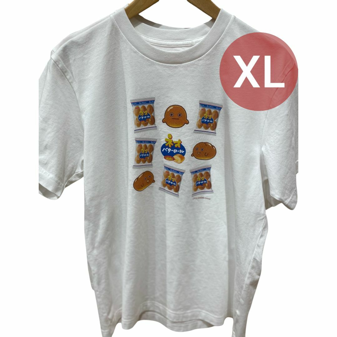 UNIQLO - 名古屋 限定 ユニクロ フジパン ネオバタくん Tシャツ