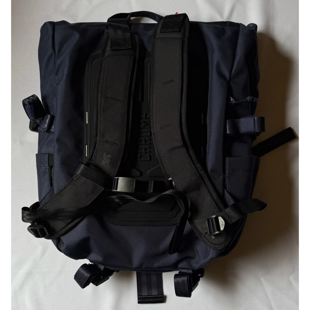 Engineered Garments - engineered garments chrome warsaw 紺の Engineered Garments - engineered garments chrome warsaw 紺の