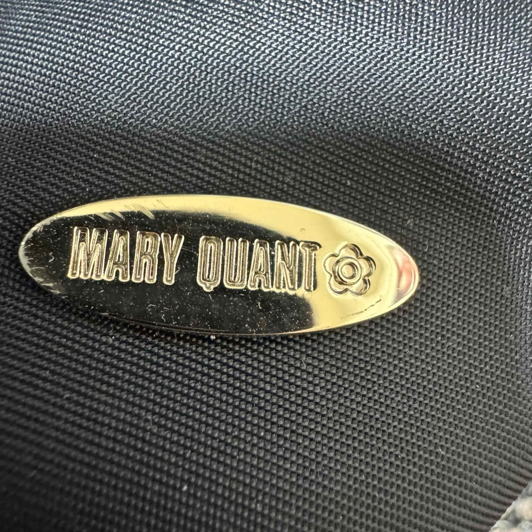 MARY QUANT - マリークワント MARY QUANT ビジュー スタッズ MARY QUANT - マリークワント MARY QUANT ビジュー スタッズ