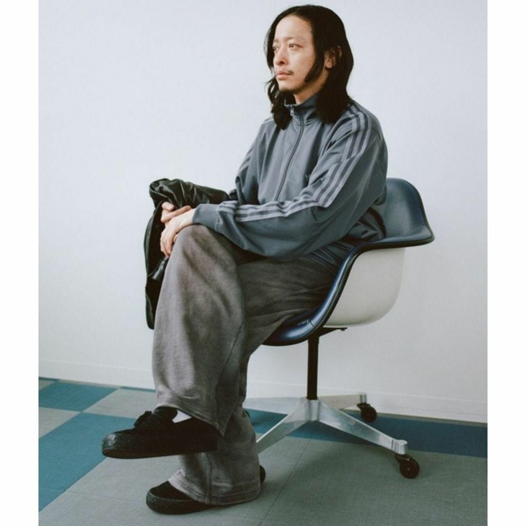 Originals(adidas) - アディダス 灰 ベッケンバウアー ルーズ Originals(adidas) - アディダス 灰 ベッケンバウアー ルーズ
