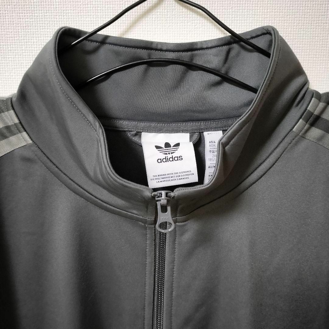 Originals(adidas) - アディダス 灰 ベッケンバウアー ルーズ Originals(adidas) - アディダス 灰 ベッケンバウアー ルーズ