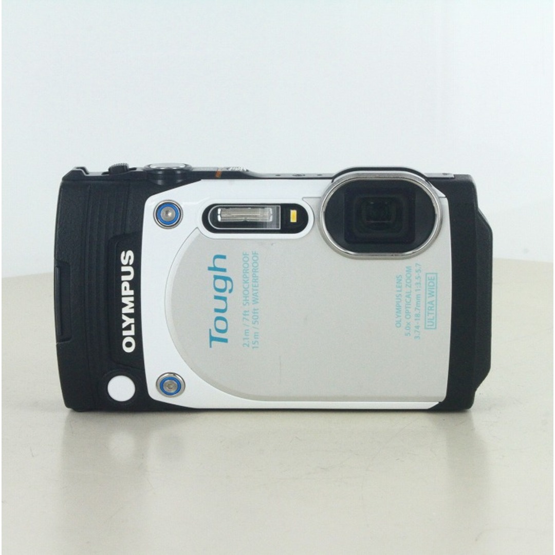 OLYMPUS - 【中古】(オリンパス) OLYMPUS STYLUS TG-870の通販 OLYMPUS - 【中古】(オリンパス) OLYMPUS STYLUS TG-870の通販