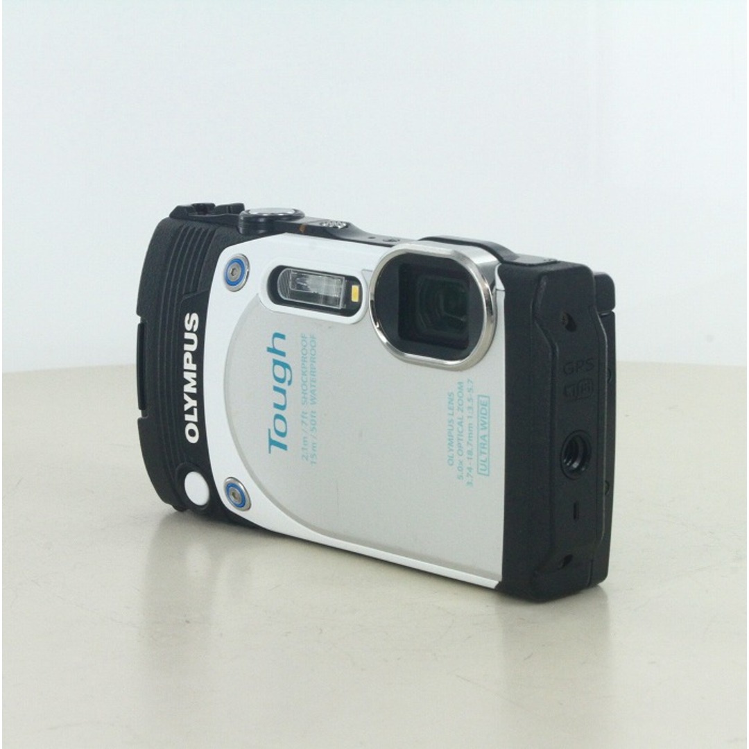 OLYMPUS - 【中古】(オリンパス) OLYMPUS STYLUS TG-870の通販 OLYMPUS - 【中古】(オリンパス) OLYMPUS STYLUS TG-870の通販