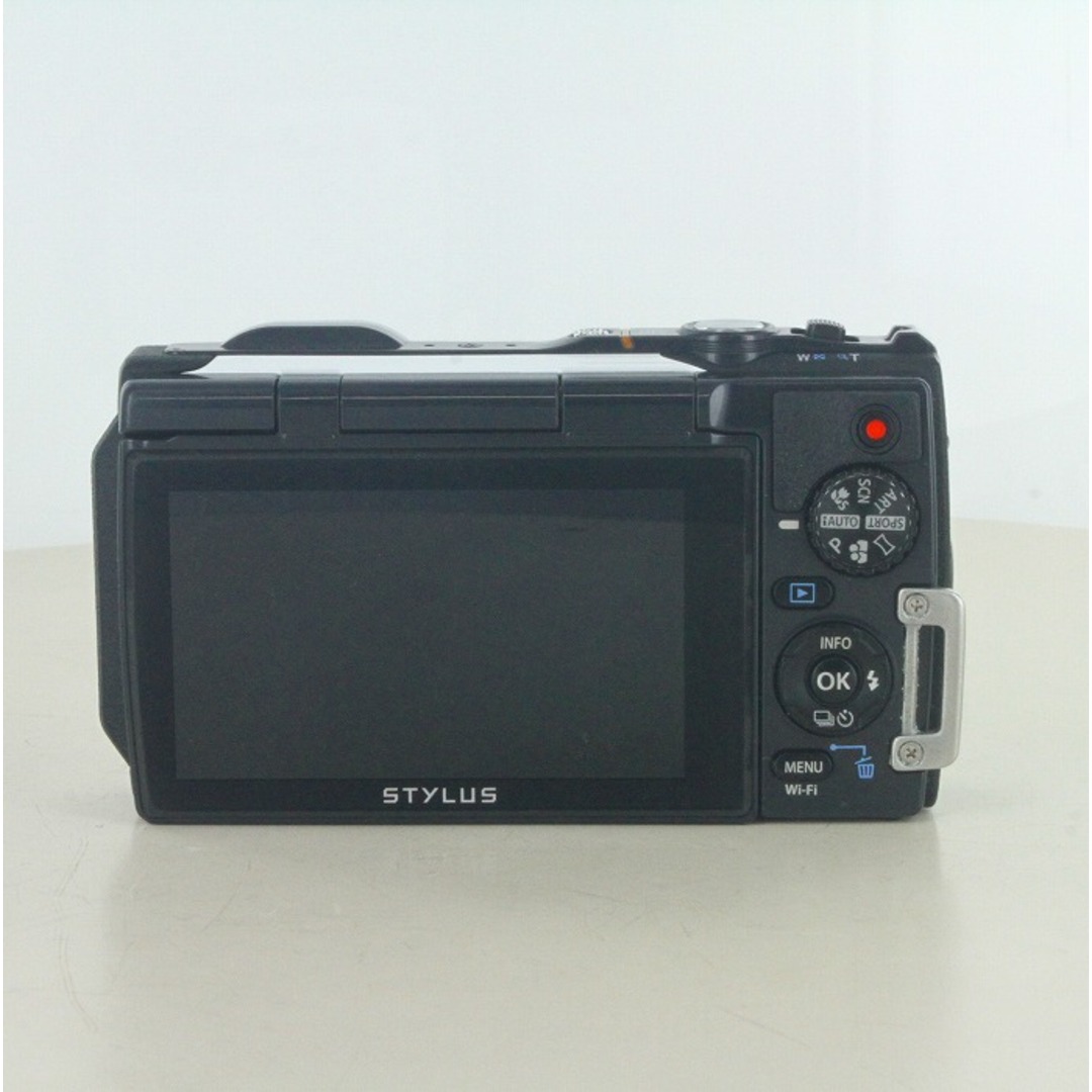 OLYMPUS - 【中古】(オリンパス) OLYMPUS STYLUS TG-870の通販 OLYMPUS - 【中古】(オリンパス) OLYMPUS STYLUS TG-870の通販