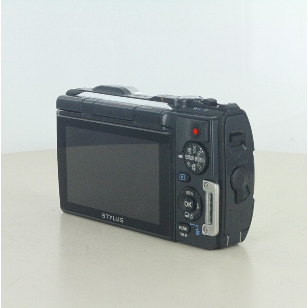 OLYMPUS - 【中古】(オリンパス) OLYMPUS STYLUS TG-870の通販 OLYMPUS - 【中古】(オリンパス) OLYMPUS STYLUS TG-870の通販