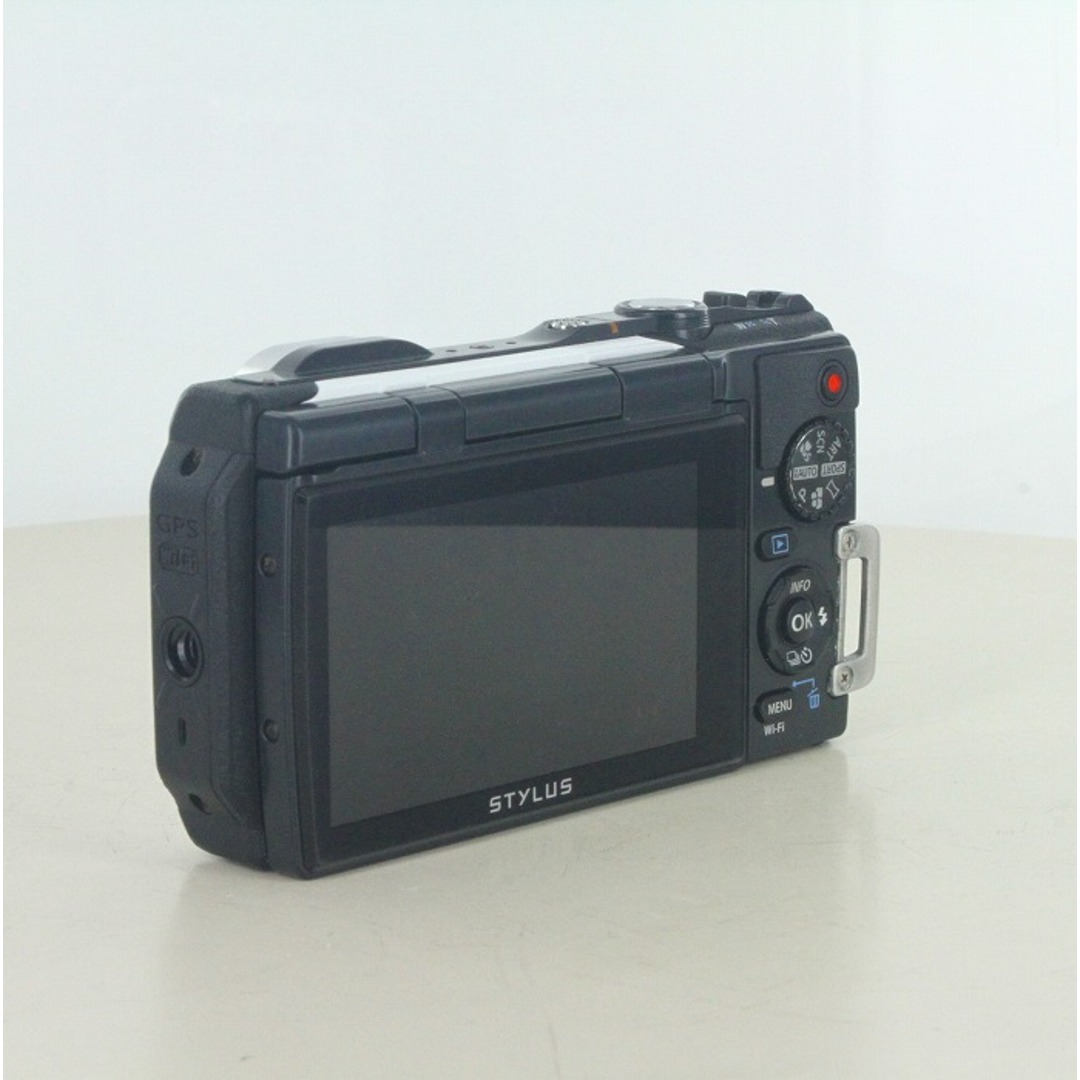 OLYMPUS - 【中古】(オリンパス) OLYMPUS STYLUS TG-870の通販 OLYMPUS - 【中古】(オリンパス) OLYMPUS STYLUS TG-870の通販