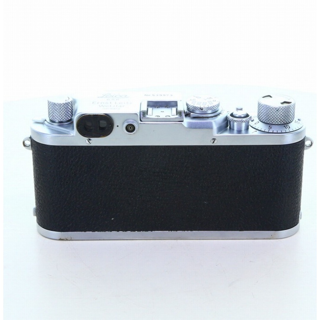 LEICA - 【中古】(ライカ) Leica IIIf(セルフ無シ)の通販 by LEICA - 【中古】(ライカ) Leica IIIf(セルフ無シ)の通販 by