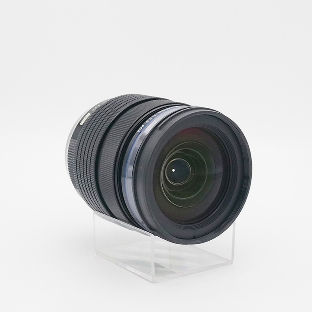 OLYMPUS - 【中古】(オリンパス) OLYMPUS M.ZUIKO DIGITAL ED12 OLYMPUS - 【中古】(オリンパス) OLYMPUS M.ZUIKO DIGITAL ED12