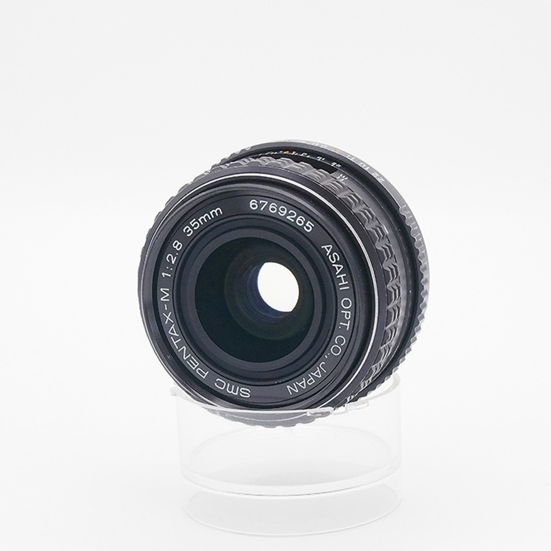 PENTA - 【中古】(ペンタックス) PENTAX SMC-M 35/2.8(PK)の通販 PENTA - 【中古】(ペンタックス) PENTAX SMC-M 35/2.8(PK)の通販