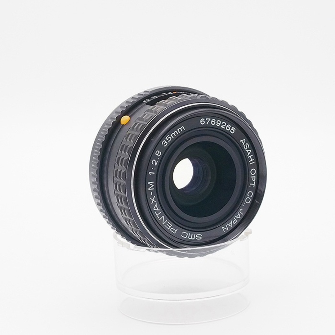 PENTA - 【中古】(ペンタックス) PENTAX SMC-M 35/2.8(PK)の通販 PENTA - 【中古】(ペンタックス) PENTAX SMC-M 35/2.8(PK)の通販