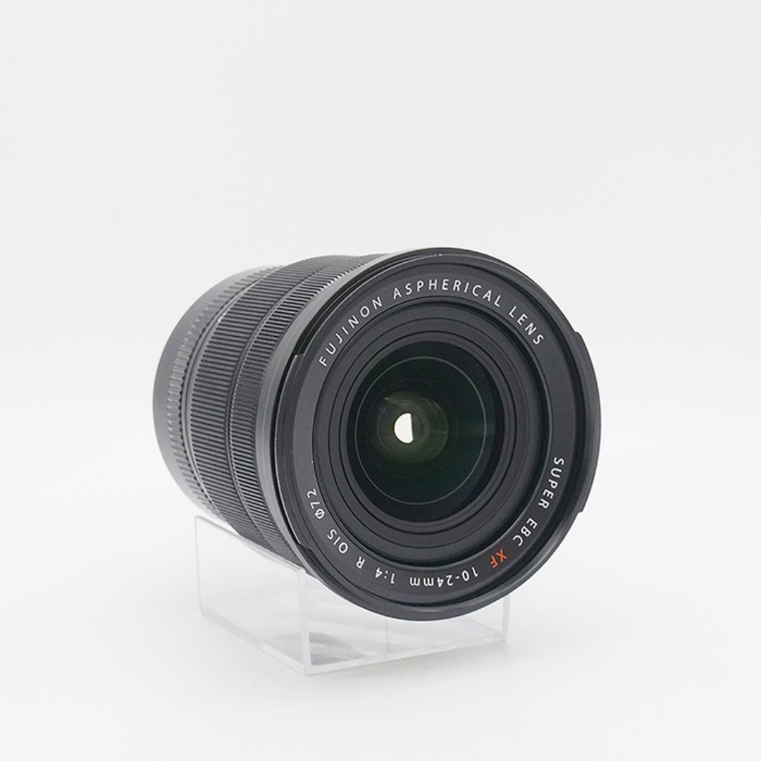 富士フイルム - 【中古】(フジフイルム) FUJIFILM XF10-24/4 R 富士フイルム - 【中古】(フジフイルム) FUJIFILM XF10-24/4 R